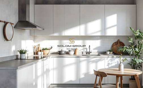 Prodej bytu 1+kk 39 m², Nad Krocínkou, Praha 9 - Prosek