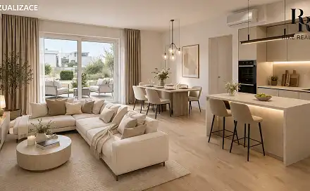 Prodej bytu 4+kk 104 m²