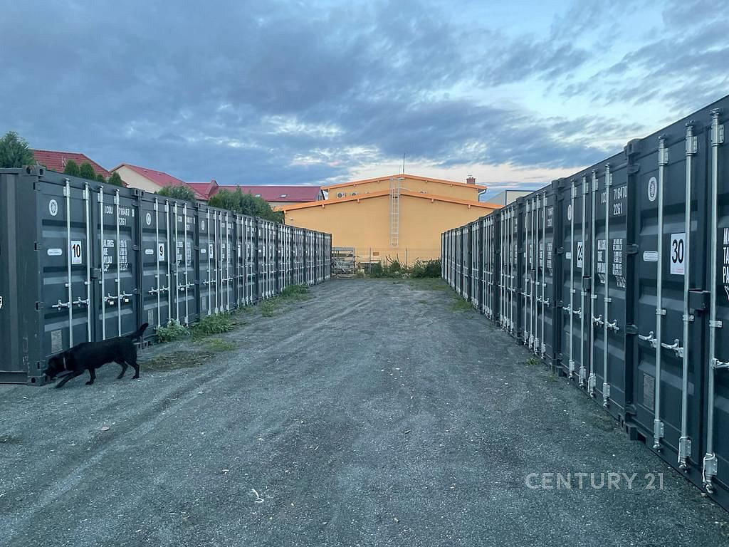 Pronájem skladovacích prostor 14 m² – fotografie 5