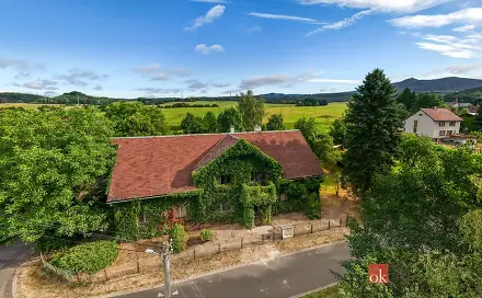 Prodej domu 302 m² s pozemkem 1 335 m², Horní selská, Osečná, okres Liberec