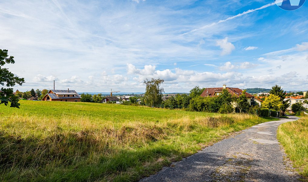 Prodej stavebního pozemku 1 570 m², Písek – náhled fotky 5