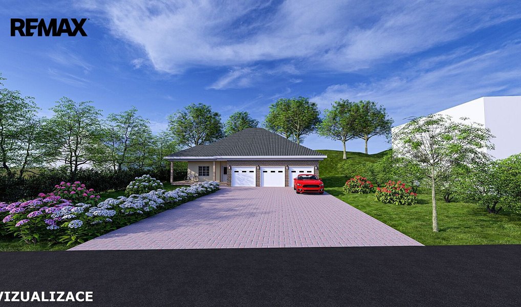 Prodej stavebního pozemku 2 359 m², Babice nad Svitavou – náhled fotky 4
