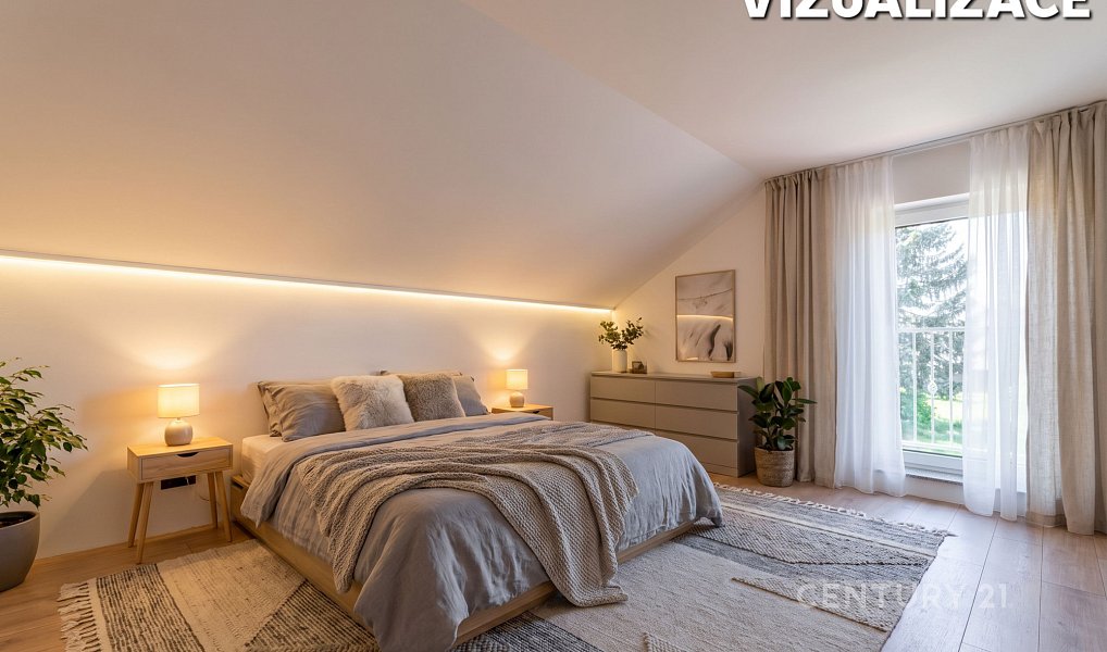 Prodej domu 160 m² s pozemkem 869 m², Milostín – náhled fotky 27