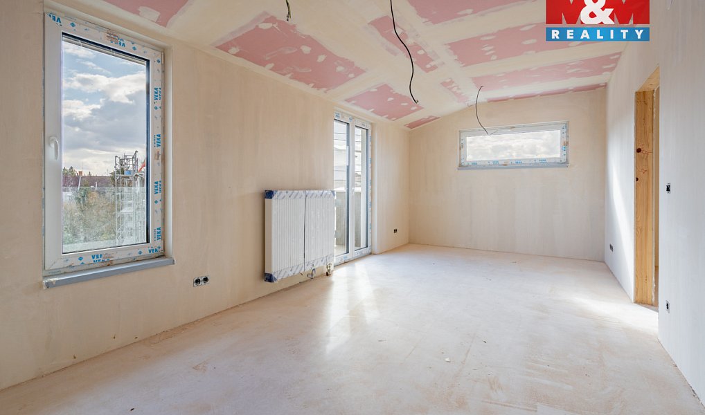 Prodej bytu 2+kk 40 m², Dačice – náhled fotky 3
