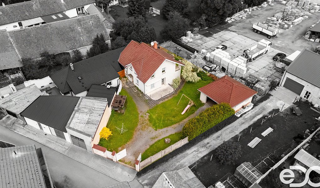 Prodej domu 152 m² s pozemkem 677 m², Jemnice – náhled fotky 6