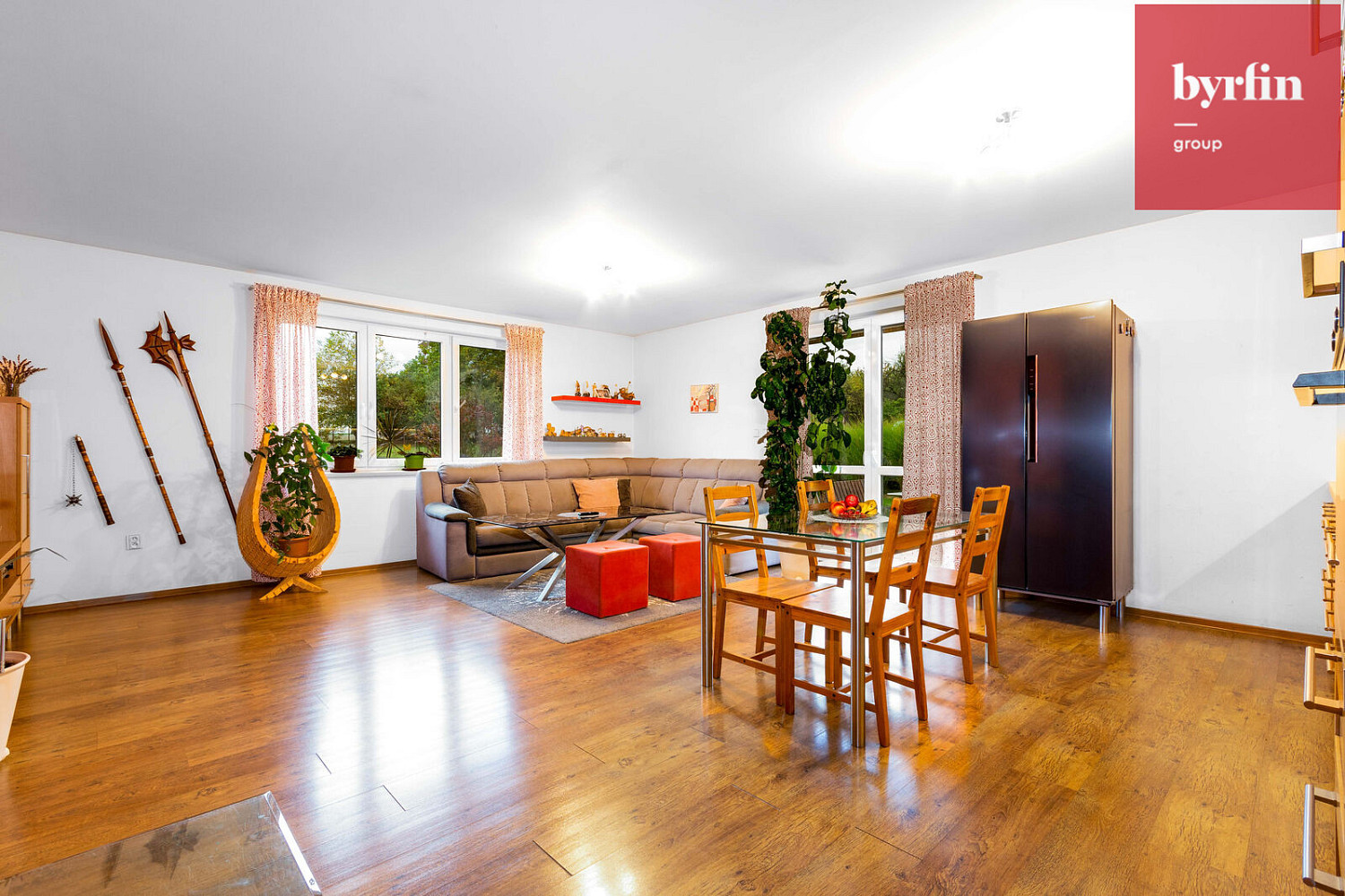 Prodej domu 107 m² s pozemkem 1 984 m²