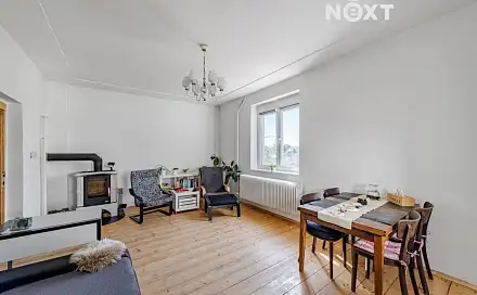 Prodej domu 109 m² s pozemkem 585 m², Jana Švermy, Lenešice, okres Louny