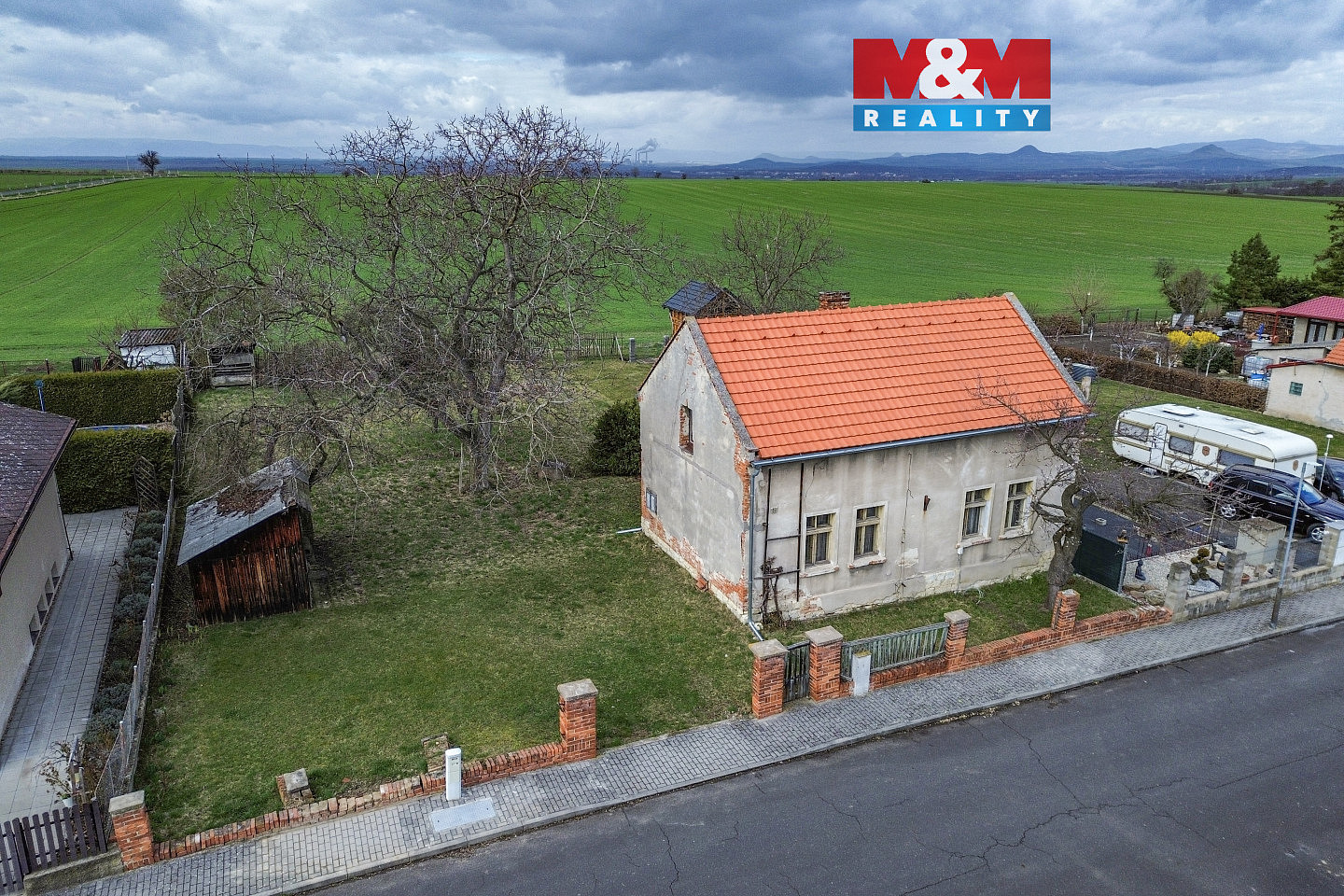 Prodej domu 72 m² s pozemkem 997 m²
