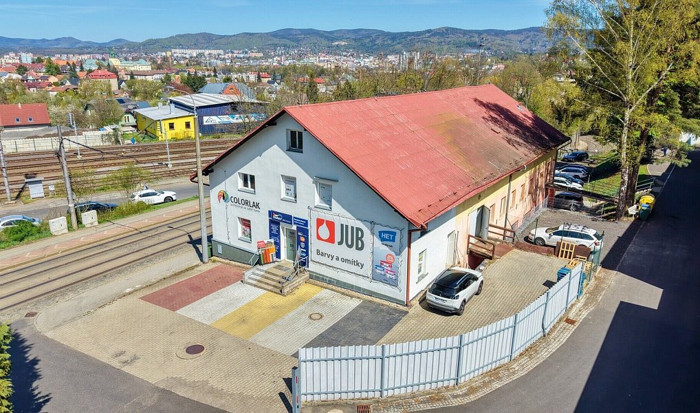 Prodej obchodních prostor 800 m², Liberec – náhled fotky 4