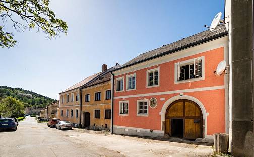 Prodej ubytovacího objektu 255 m², Chvalšiny, okres Český Krumlov