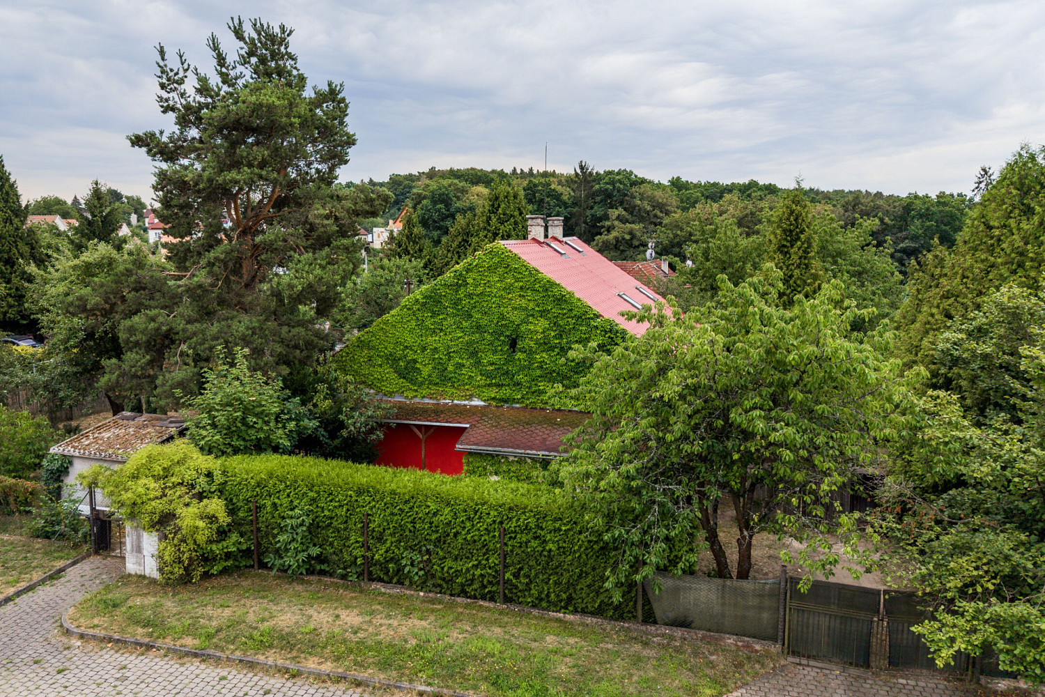 Prodej domu 200 m² s pozemkem 727 m²
