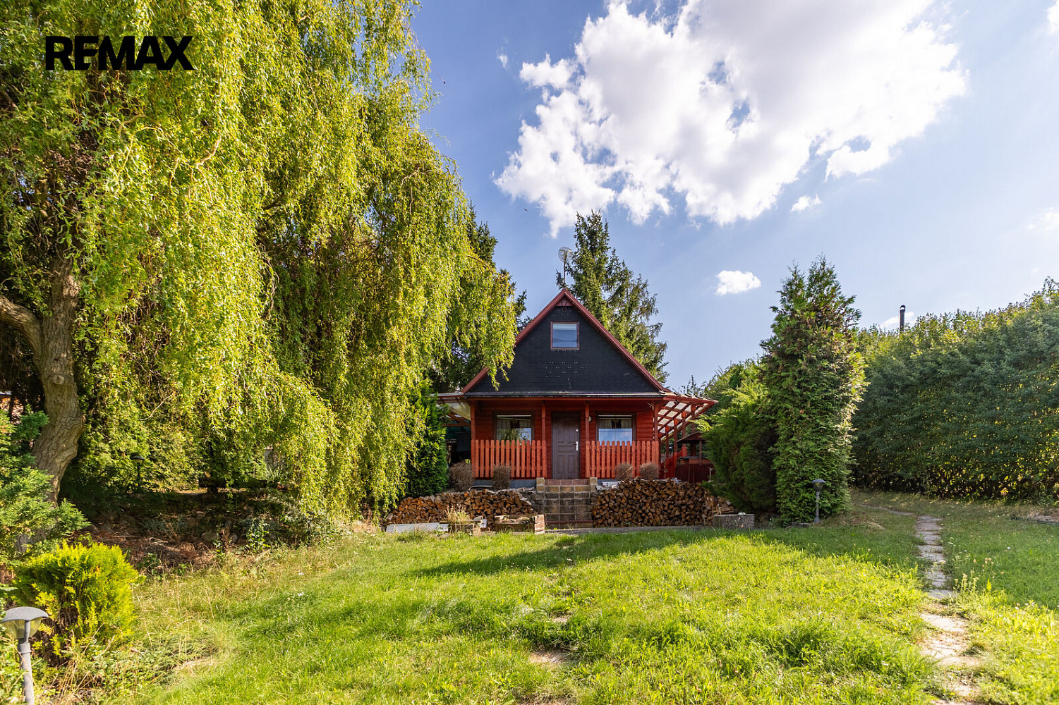 Prodej chaty/chalupy 52 m² s pozemkem 498 m²