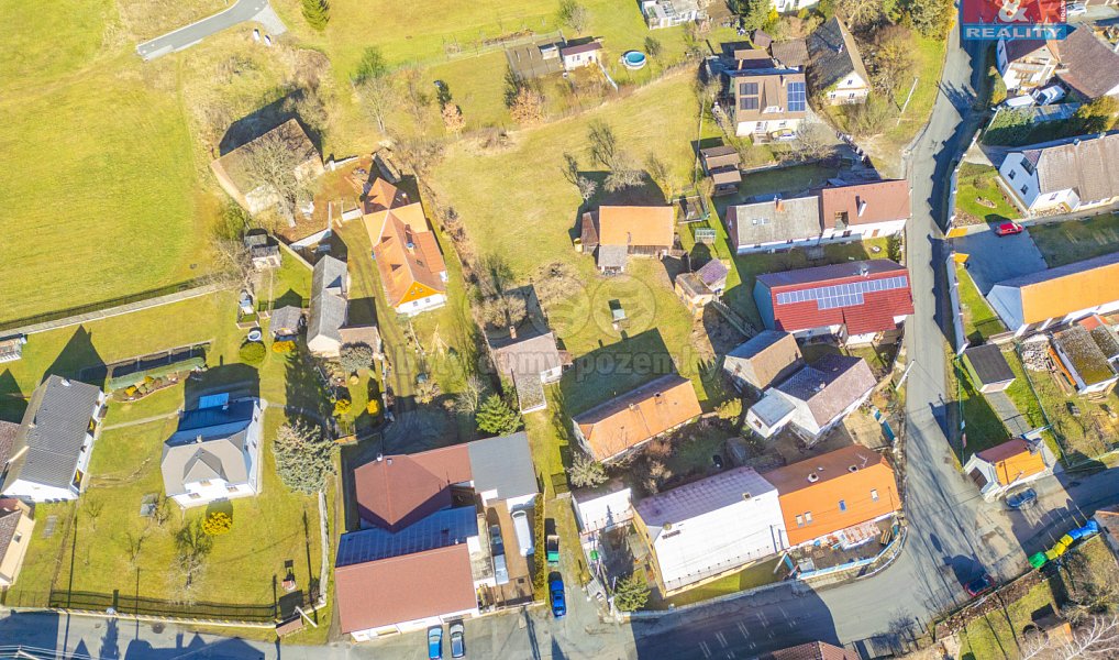 Prodej stavebního pozemku 1 508 m², Klabava – náhled fotky 8