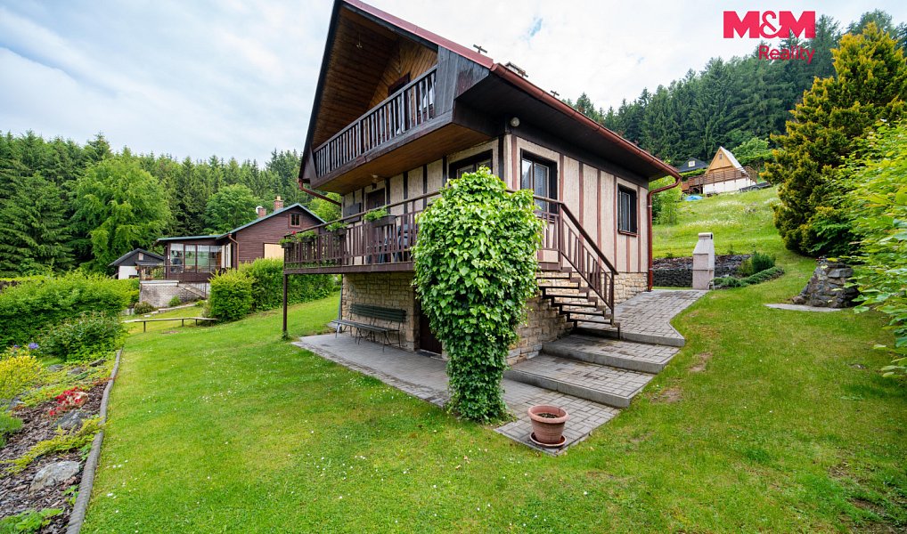 Prodej chaty/chalupy 60 m² s pozemkem 462 m², Řetová – náhled fotky 2