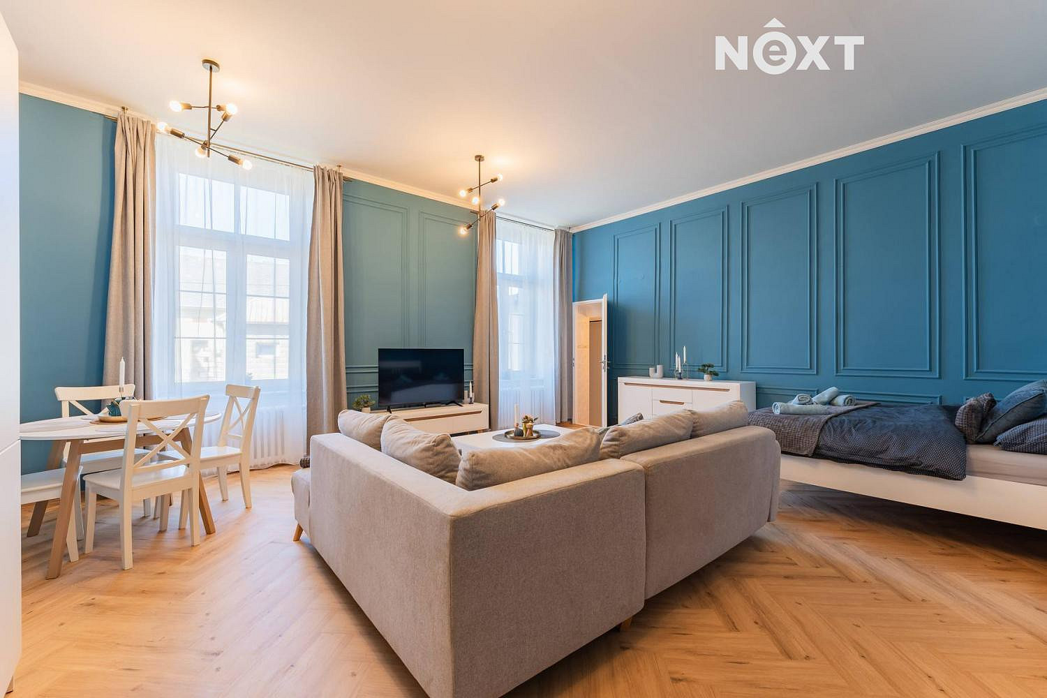 Prodej bytu 1+kk 54 m² — photo 3