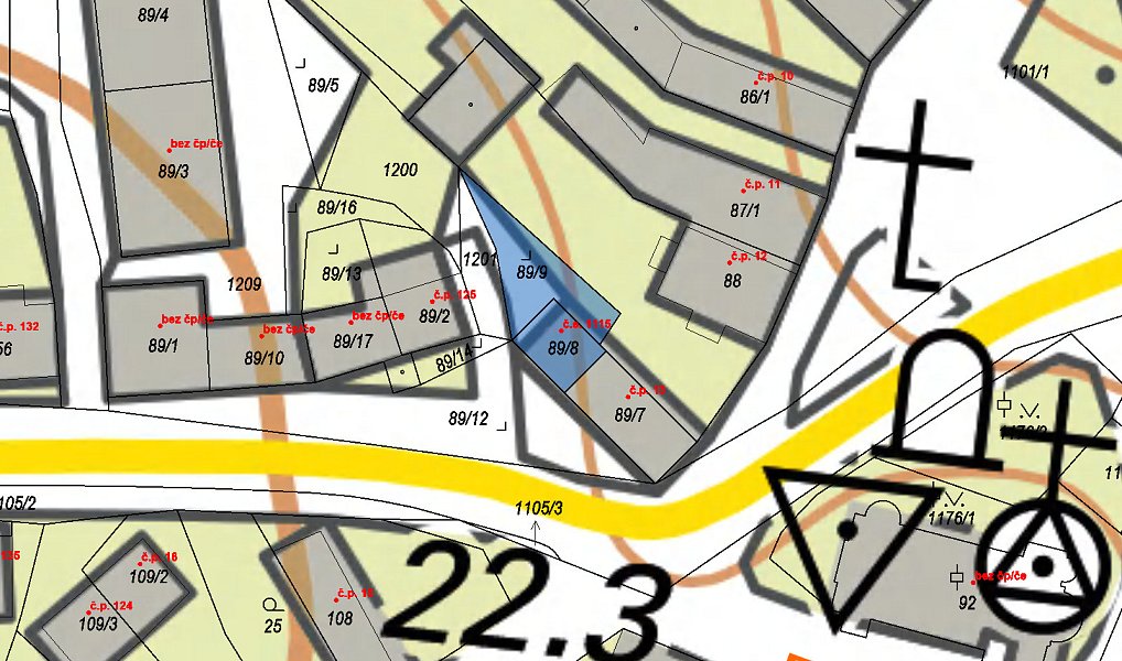 Prodej chaty/chalupy 55 m² s pozemkem 200 m², Červené Janovice – náhled fotky 3