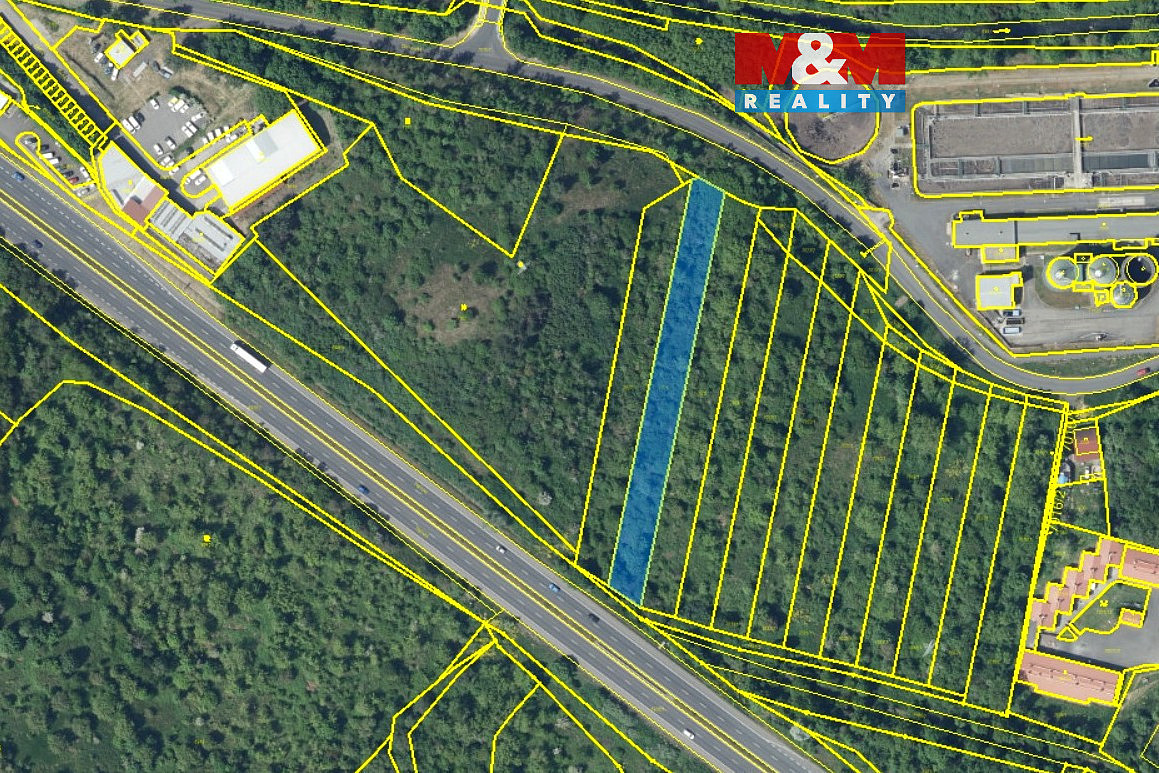 Prodej pole 2 383 m²