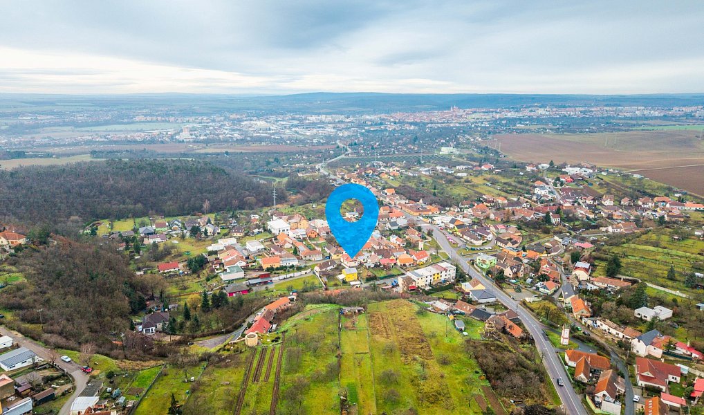 Prodej domu 182 m² s pozemkem 590 m², Suchohrdly – náhled fotky 16