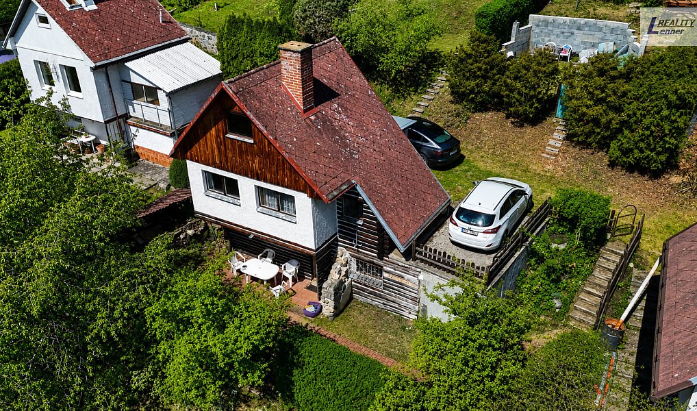 Prodej chaty/chalupy 50 m² s pozemkem 215 m², Borotice – náhled fotky 2