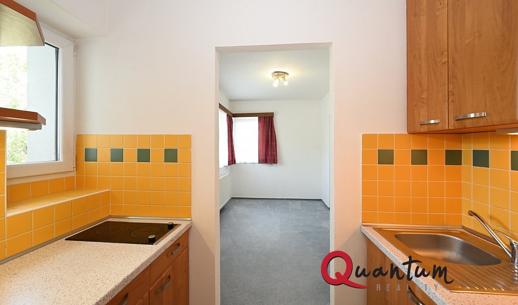 Pronájem bytu 1+kk, 26 m², Košíře - Praha 5, Praha