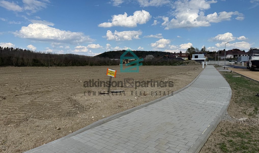 Prodej stavebního pozemku 906 m², Hluboká nad Vltavou – náhled fotky 6