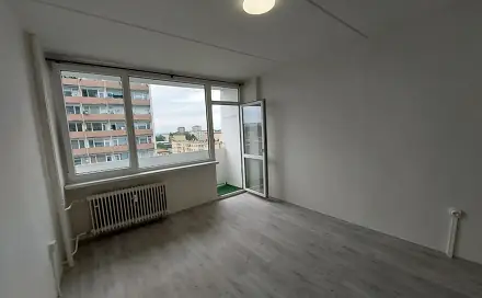 Pronájem bytu 1+kk 22 m², M. G. Dobnera, Most