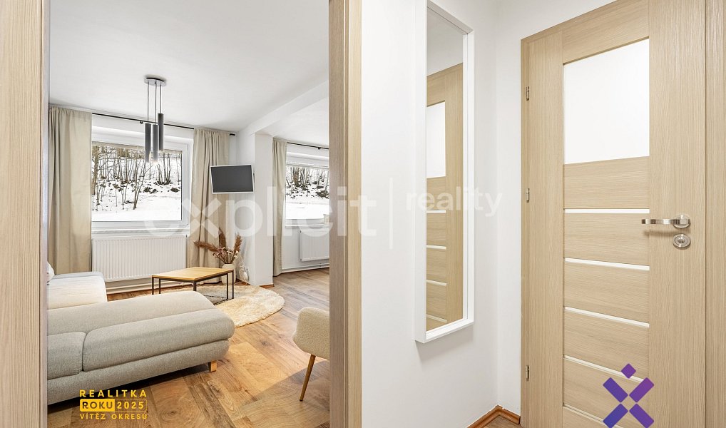 Prodej bytu 2+kk 56 m², Jeseník – náhled fotky 11