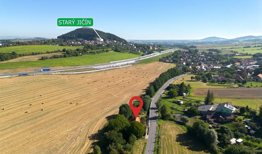 Prodej domu 120 m² s pozemkem 2 179 m², Starý Jičín – náhled fotky 9