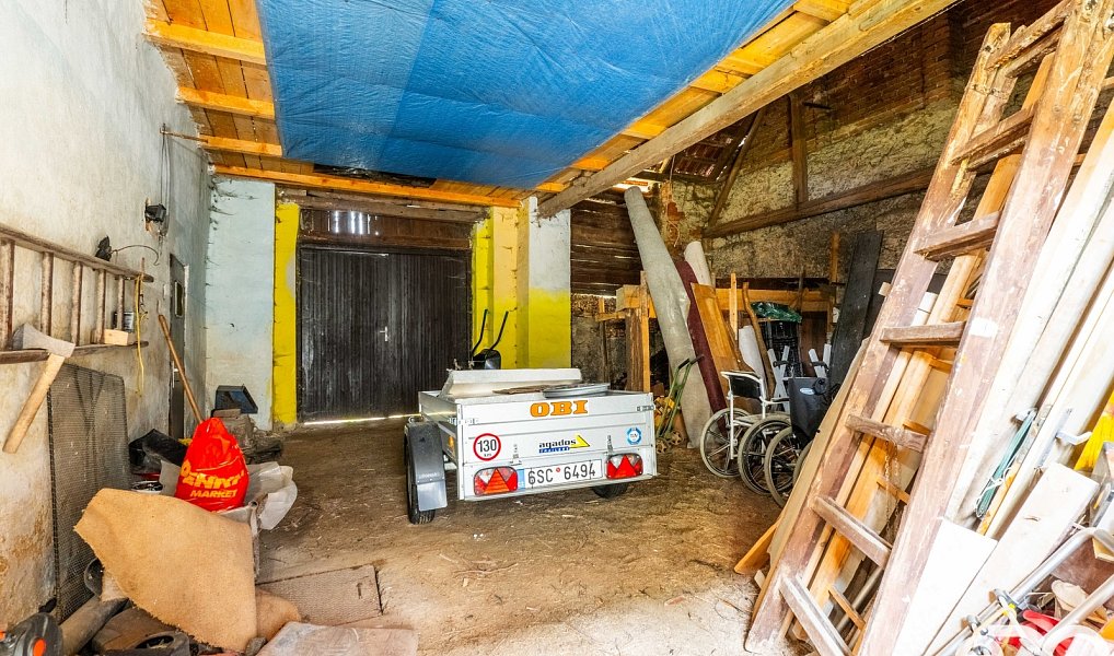 Prodej chaty/chalupy 150 m² s pozemkem 341 m², Bernartice – náhled fotky 17