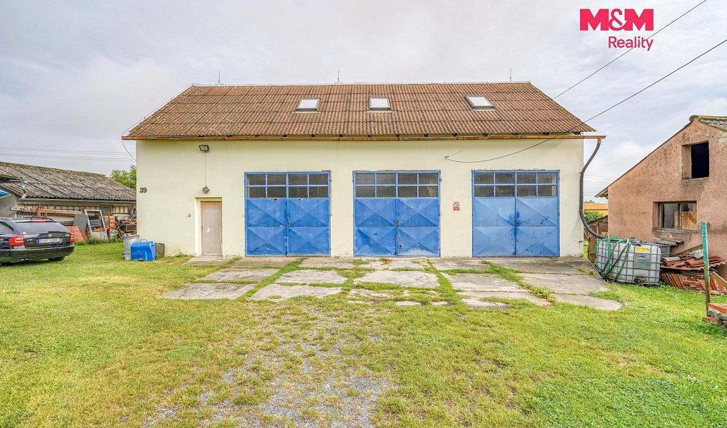 Prodej výrobních prostor 152 m², Bohy – náhled fotky 25