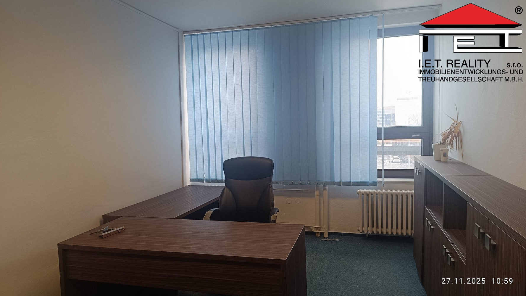 Pronájem kanceláře 53 m² — photo 4