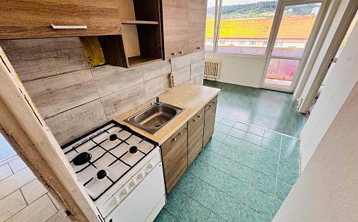 Pronájem bytu 3+1 64 m², M. G. Dobnera, Most