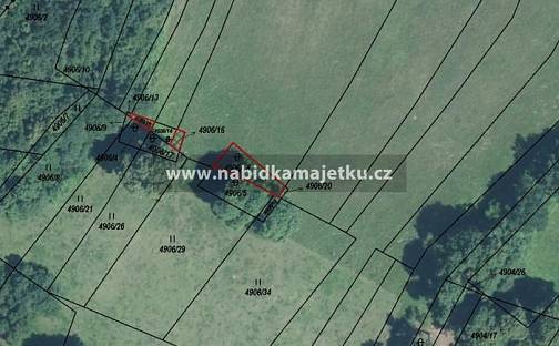 Prodej pozemku 147 m², Suchov, okres Hodonín