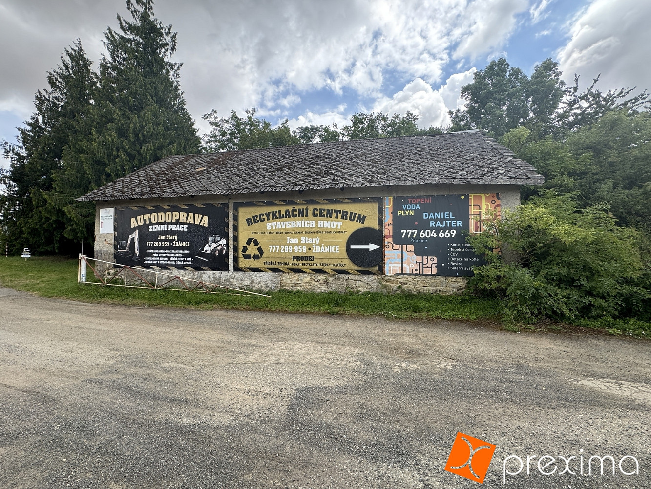 Prodej zemědělského objektu 120 m² – fotografie 2