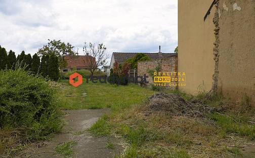 Prodej stavebního pozemku 1 830 m², Vrbice, okres Břeclav