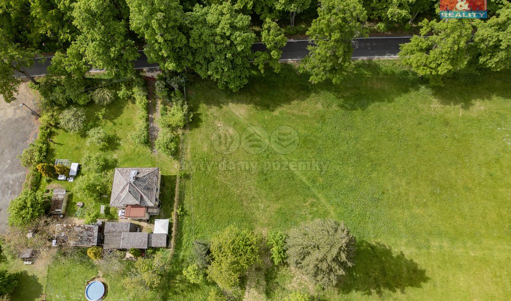 Prodej stavebního pozemku 1 246 m², Chudenice – náhled fotky 6
