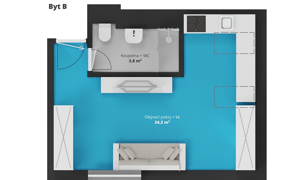 Prodej domu 249 m² s pozemkem 1 250 m², Říčany – náhled fotky 53