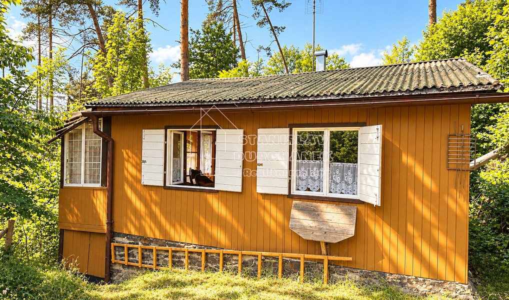 Prodej chaty/chalupy 47 m² s pozemkem 47 m², Červená Lhota – náhled fotky 2