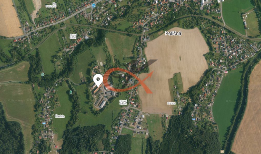 Pronájem garáže 40,22m2 Poličná, Poličná – náhled fotky 5