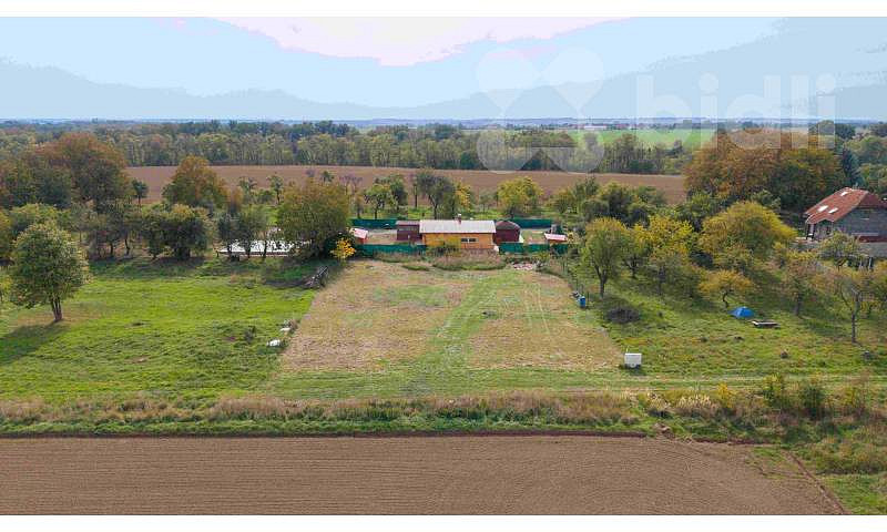 Prodej stavebního pozemku 1 143 m² – fotografie 4