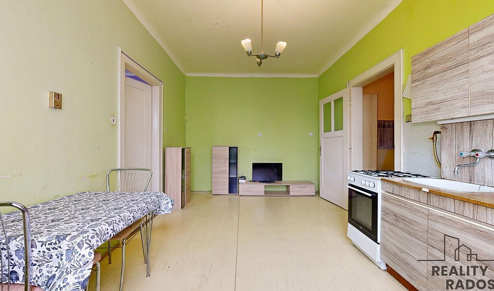 Prodej bytu 2+kk 50 m², Jihlava – náhled fotky 2
