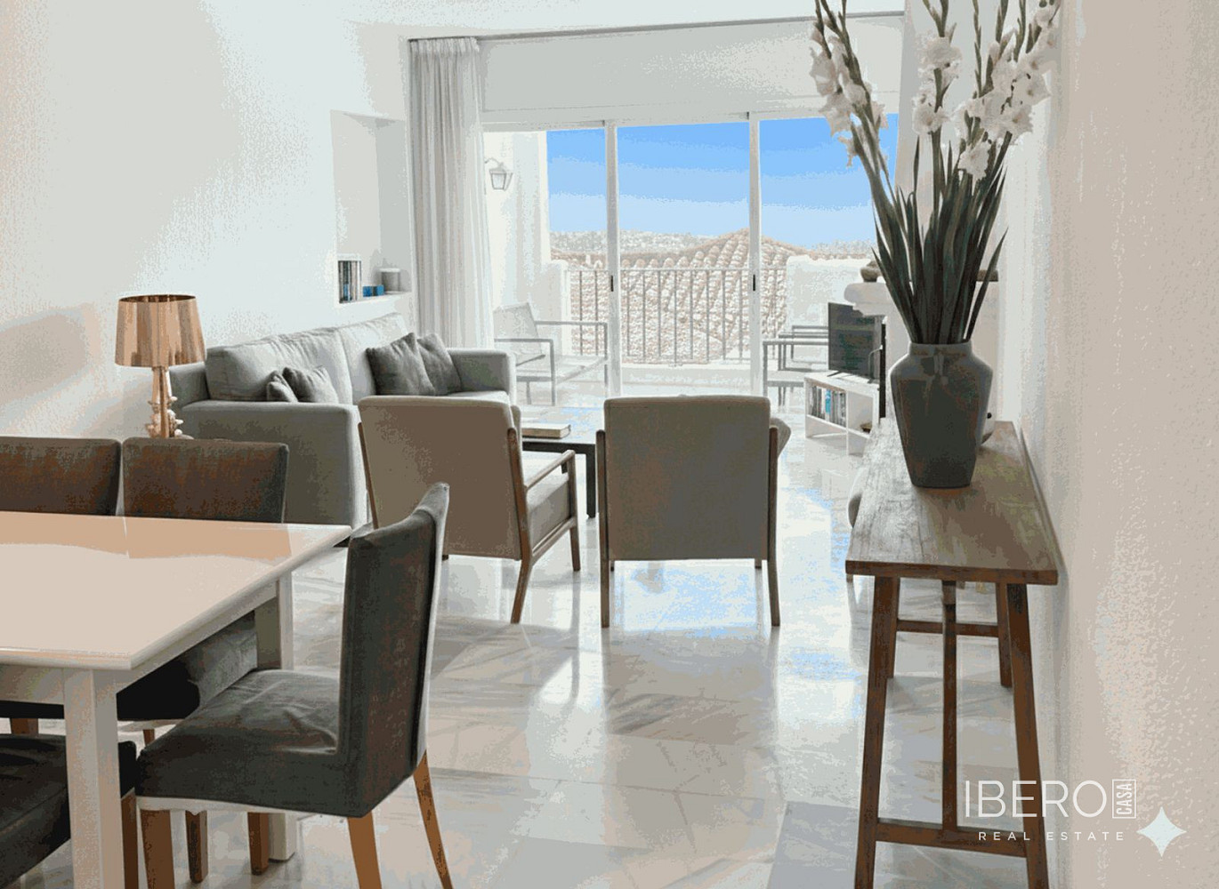 Pis 3+kk – Málaga, Los Almendros, Puerto de la Torre - Vista 3