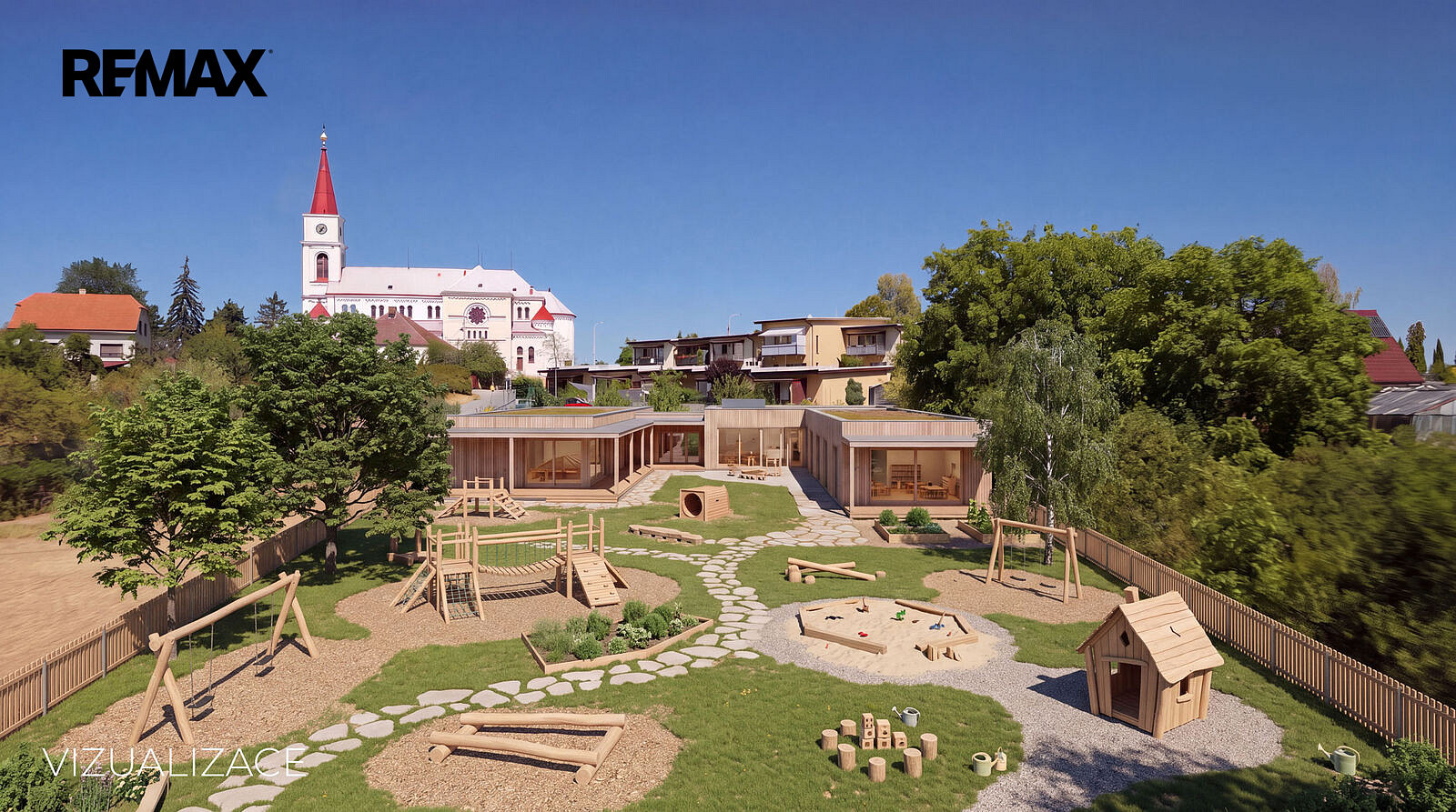 Prodej komerčního pozemku 4 121 m² – fotografie 5