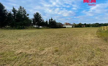 Prodej stavebního pozemku 5 065 m², Libomyšl, okres Beroun