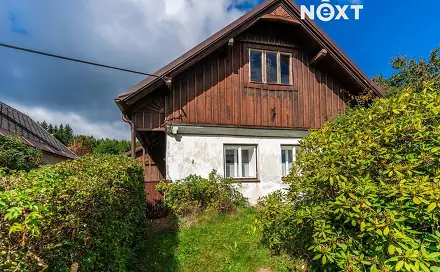 Prodej domu 100 m² s pozemkem 468 m², Hoření Lomnice, Lomnice nad Popelkou, okres Semily