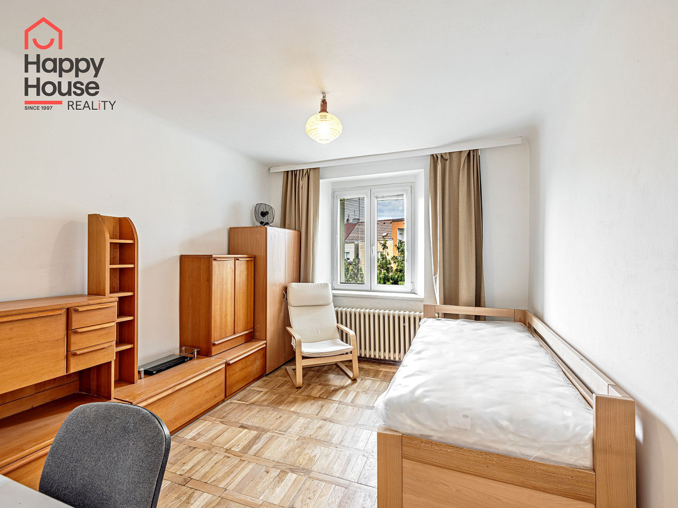 Pronájem bytu 1+kk 28 m²