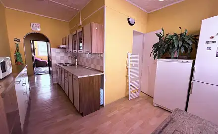 Pronájem bytu 3+1 80 m², Fügnerova, Teplice - Trnovany