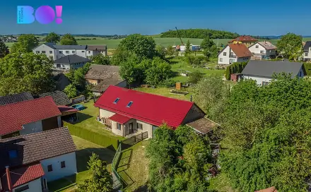 Prodej domu 241 m² s pozemkem 1 264 m², Teplýšovice, okres Benešov