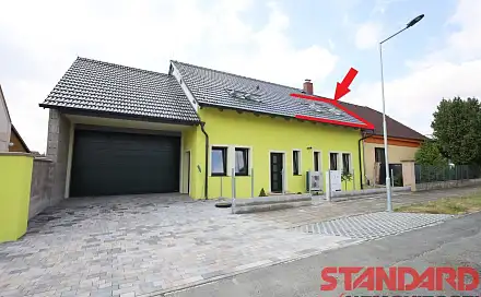 Pronájem bytu 2+kk 45 m², Revoluční, Přeštice, okres Plzeň-Jih