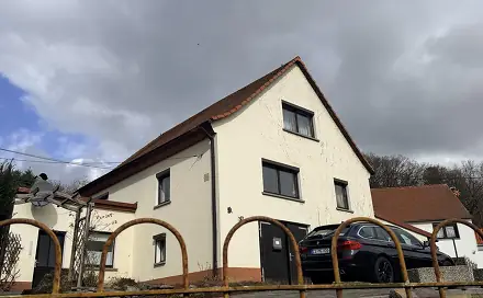 Prodej domu 150 m² s pozemkem 720 m², Hainewalde, Německo